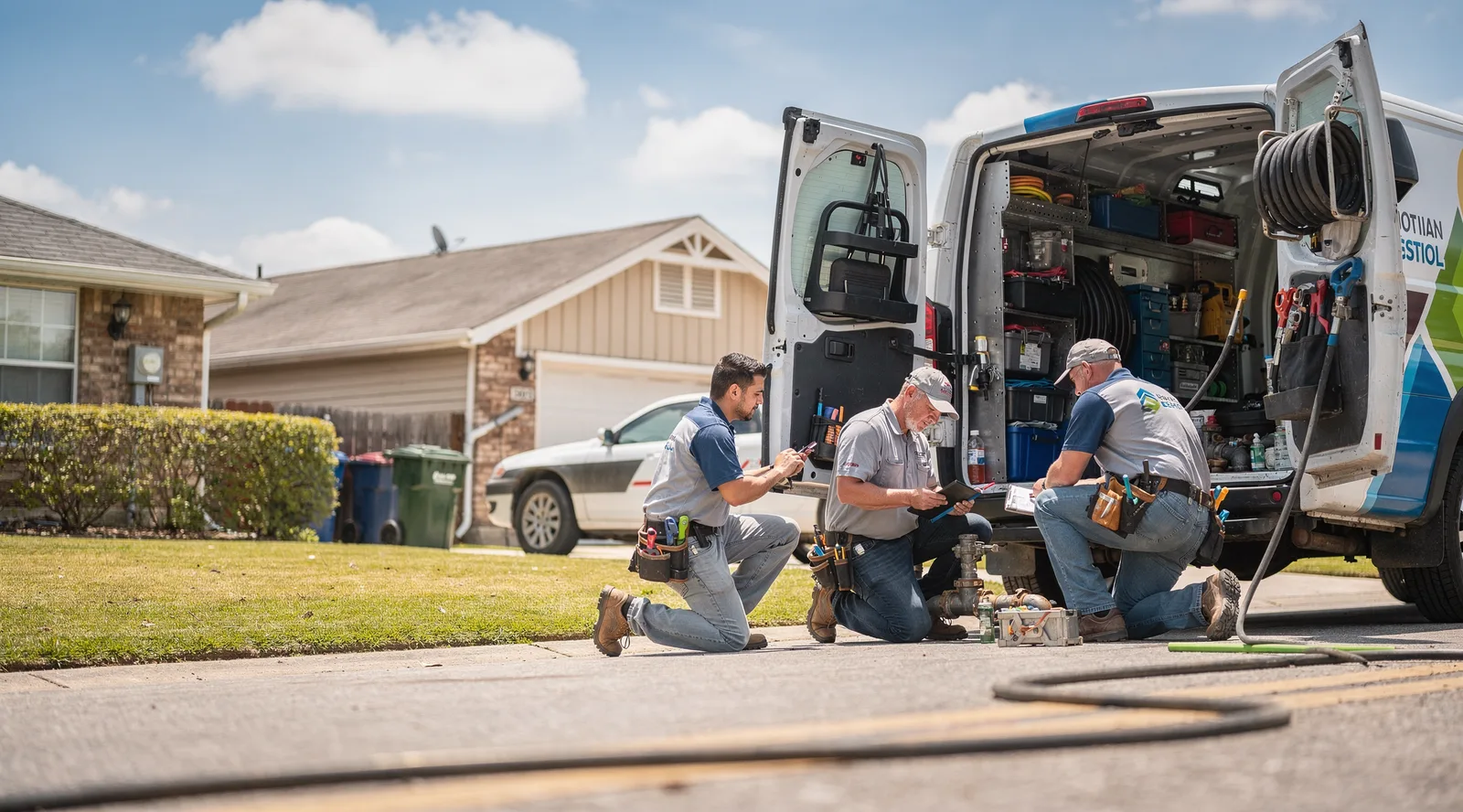 Emergency Plumber in Brookhaven, GA near me